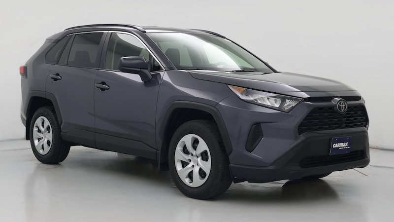 2019 Toyota RAV4 LE Hero Image