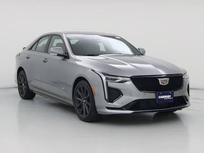 2025 Cadillac CT4 V -
                Frederick, MD