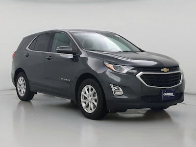 2019 Chevrolet Equinox LT -
                  Frederick, MD