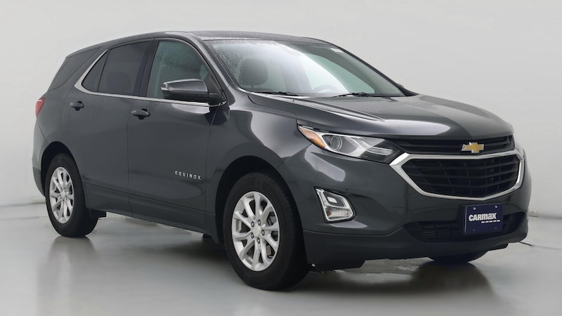 2019 Chevrolet Equinox LT Hero Image