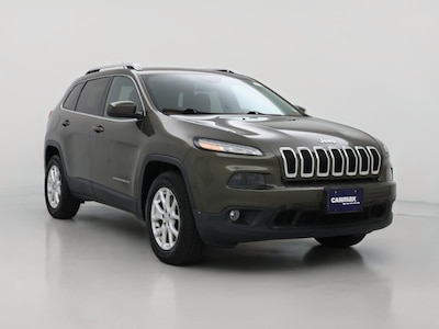 2016 Jeep Cherokee Latitude -
                Rochester, NY