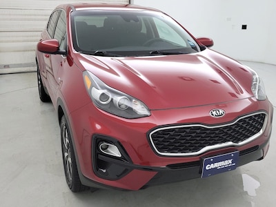 2020 Kia Sportage LX -
                Frederick, MD