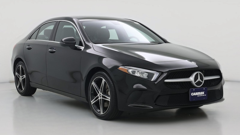 2022 Mercedes-Benz A-Class A 220 Hero Image