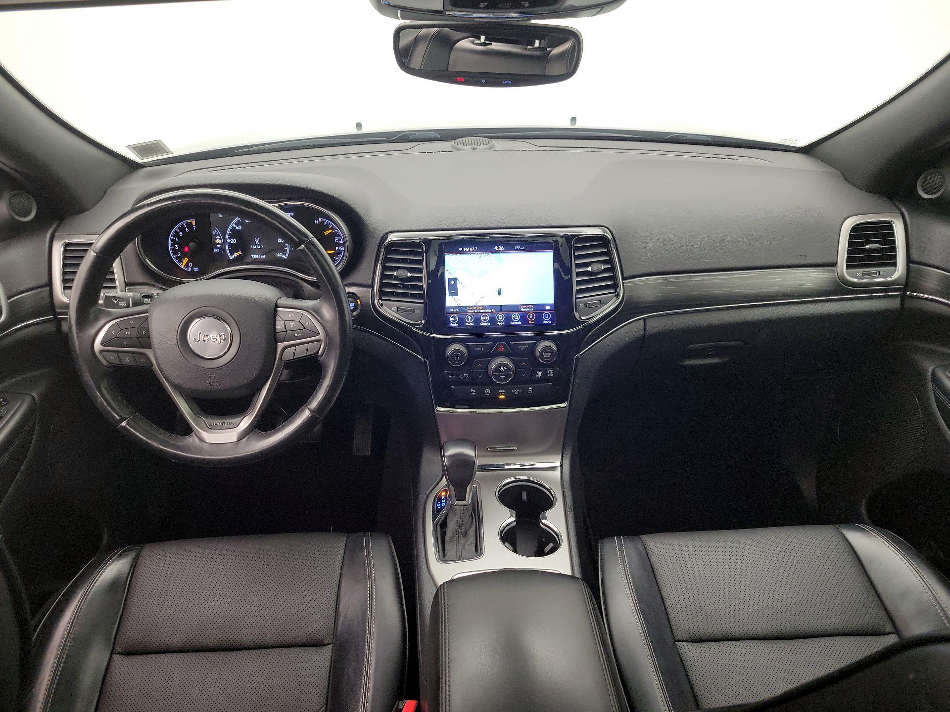 Thumbnail: 2019 Jeep Grand Cherokee - 9