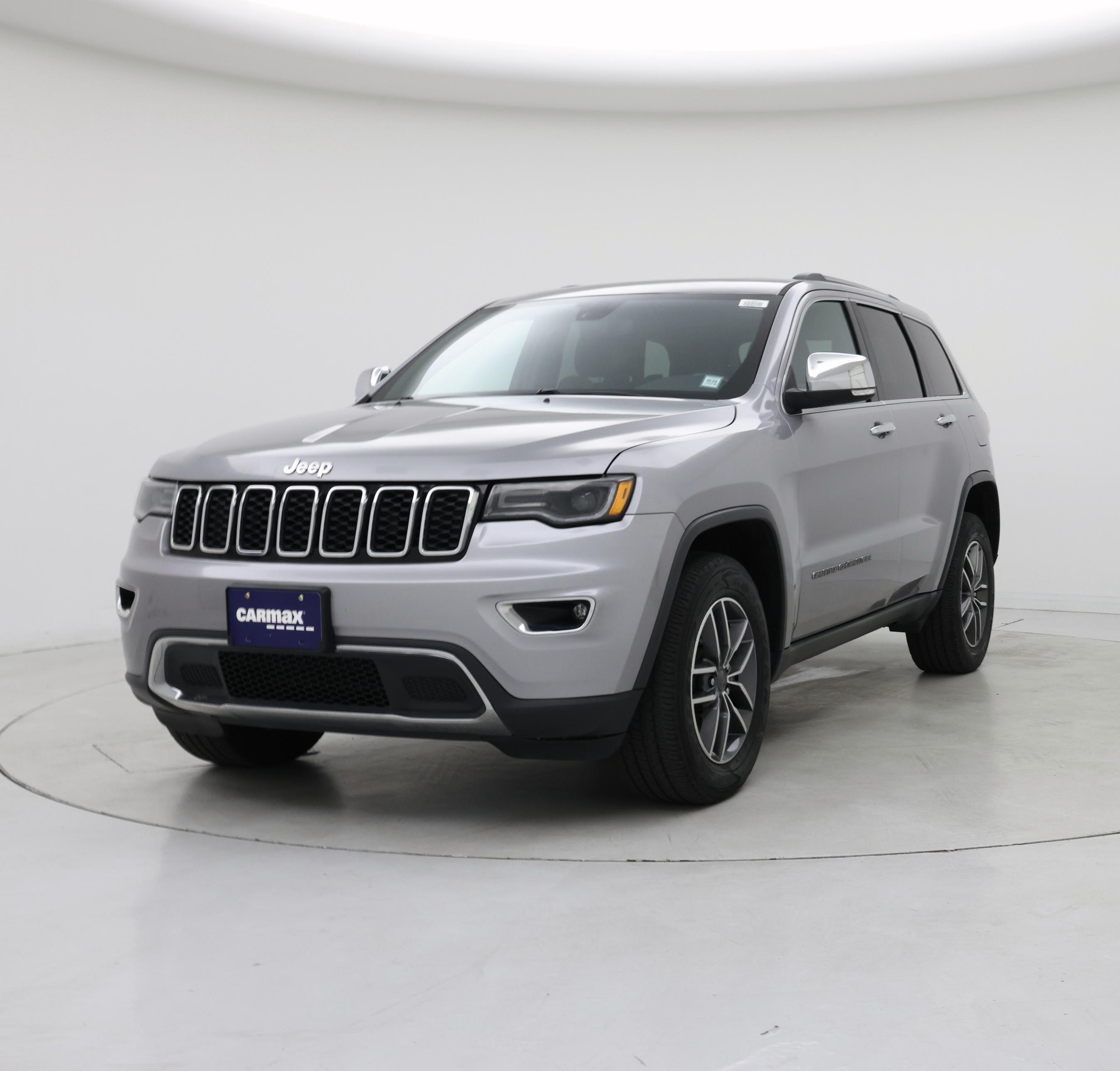 Thumbnail: 2019 Jeep Grand Cherokee - 4