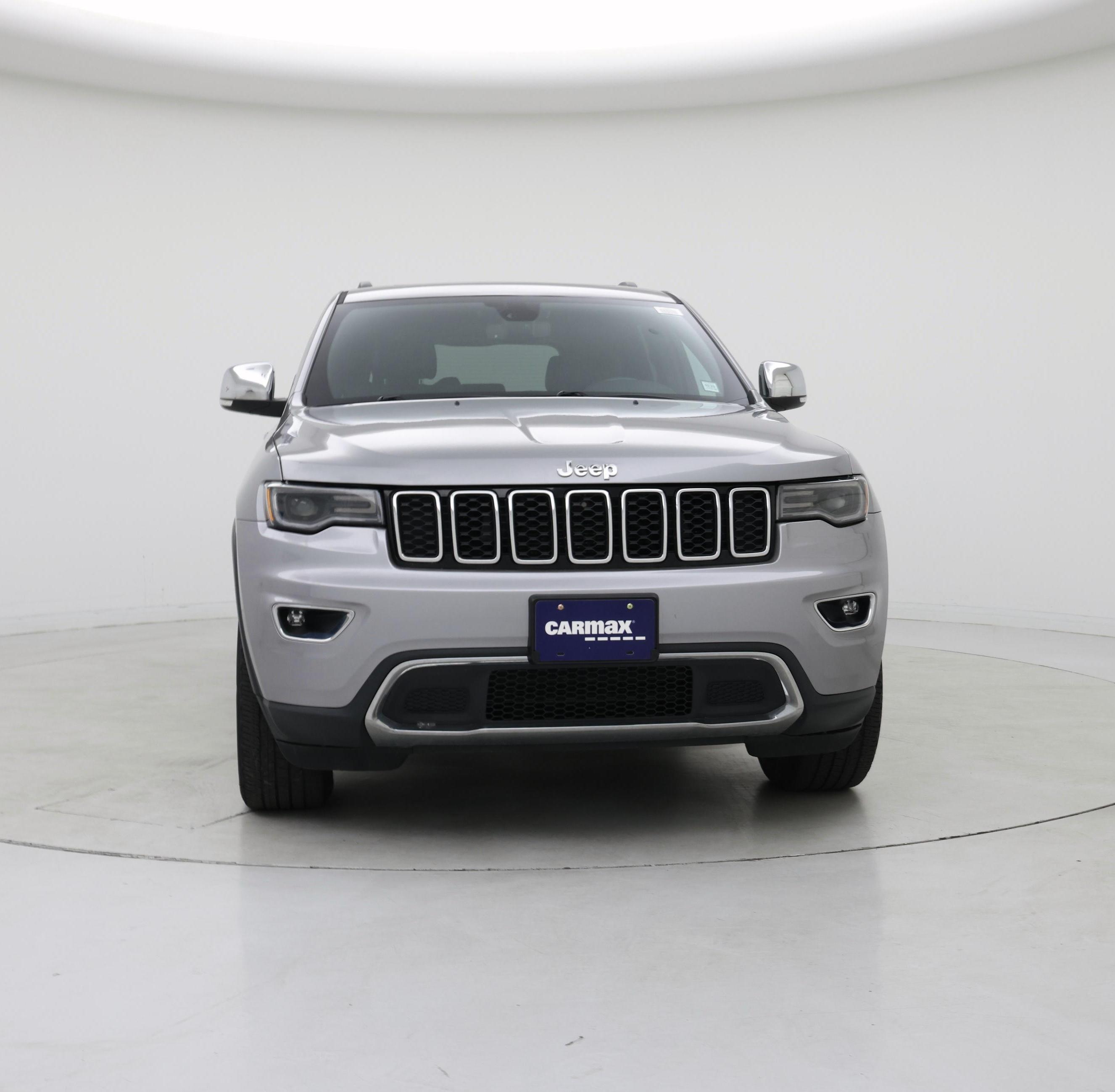 Thumbnail: 2019 Jeep Grand Cherokee - 5