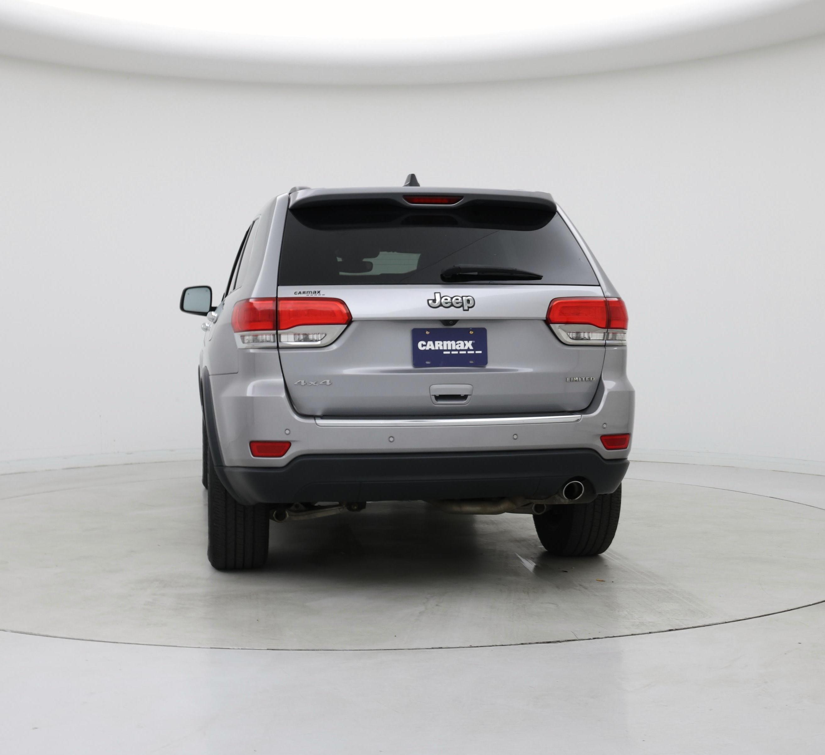 Thumbnail: 2019 Jeep Grand Cherokee - 6