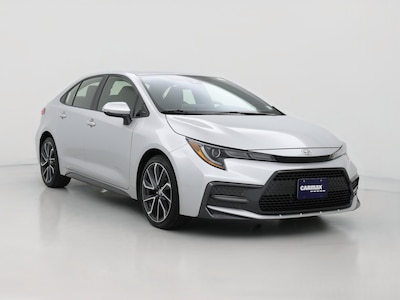 2020 Toyota Corolla SE -
                Rochester, NY