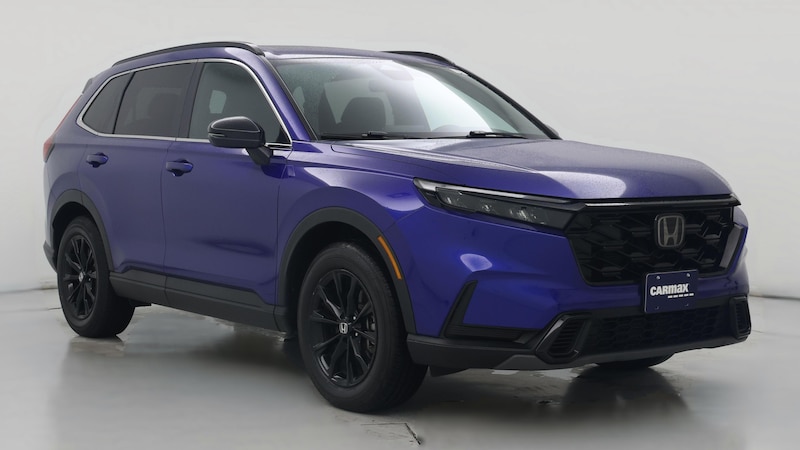 2023 Honda CR-V Sport Hero Image
