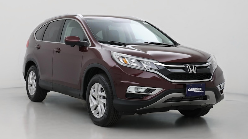 2015 Honda CR-V EX-L Hero Image