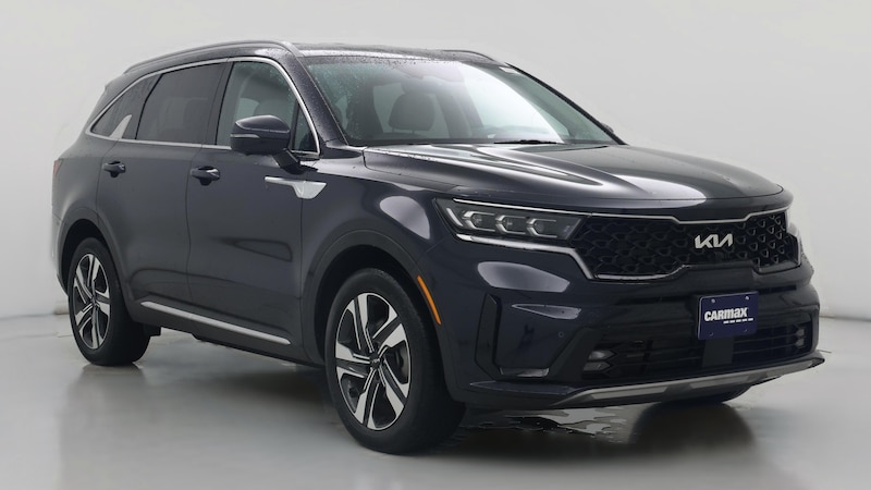 2023 Kia Sorento SX Hero Image