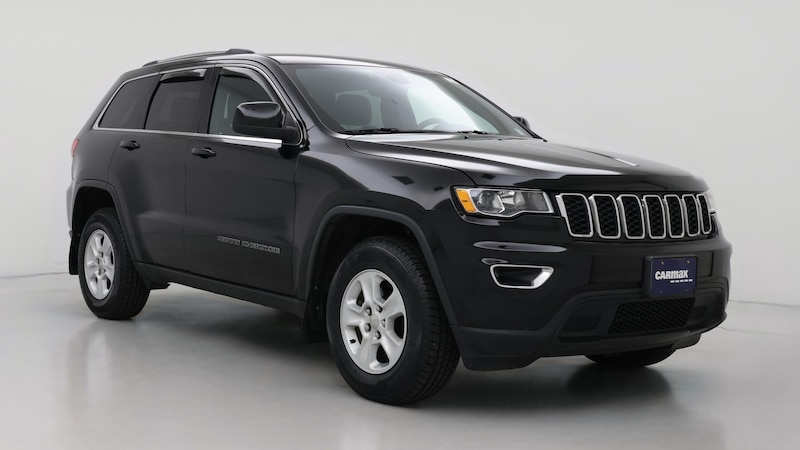 2017 Jeep Grand Cherokee Laredo Hero Image