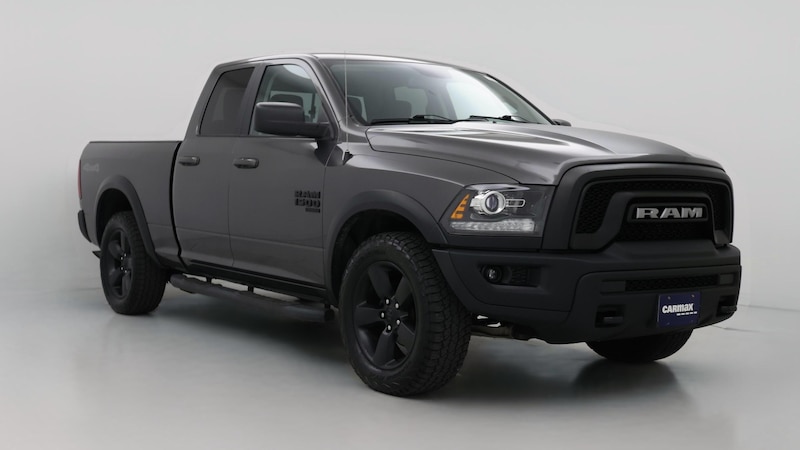2019 RAM 1500 Classic Warlock Hero Image