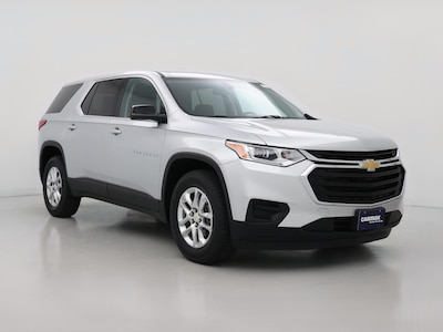 2018 Chevrolet Traverse LS -
                Rochester, NY