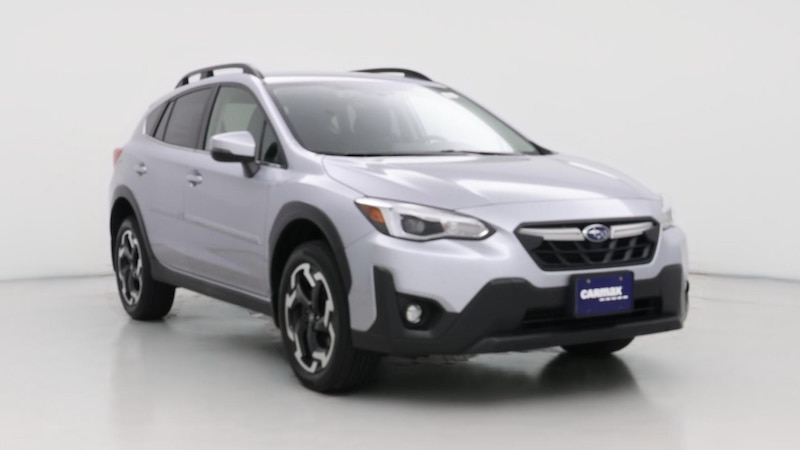 2021 Subaru Crosstrek Limited Hero Image