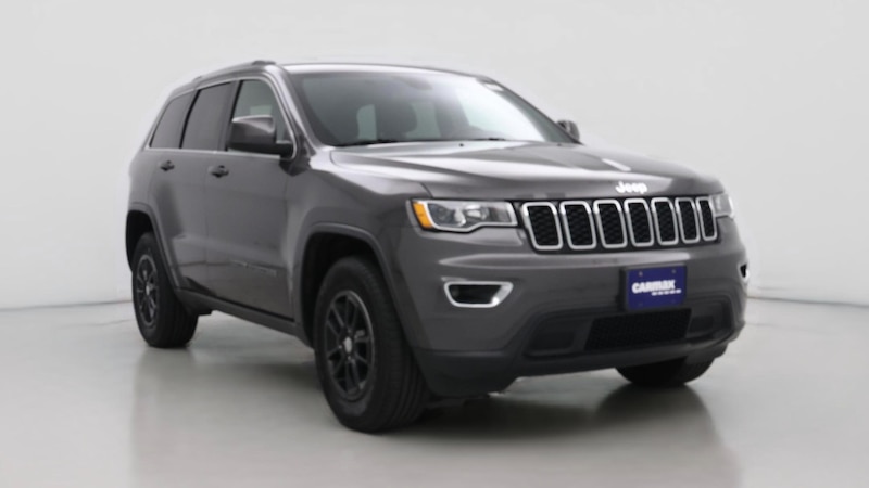 2020 Jeep Grand Cherokee Laredo Hero Image