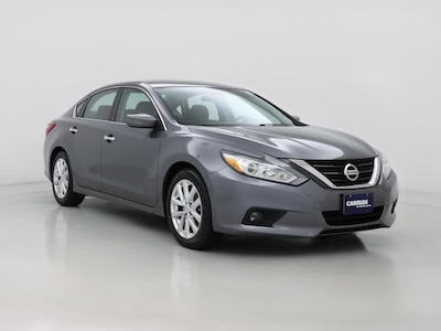 2017 Nissan Altima SV -
                Rochester, NY