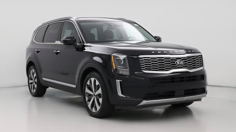 2020 Kia Telluride S Hero Image