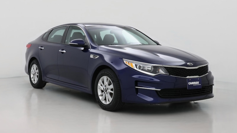 2017 Kia Optima LX Hero Image