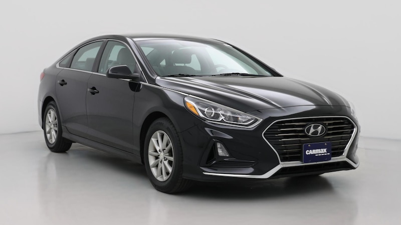2019 Hyundai Sonata SE Hero Image