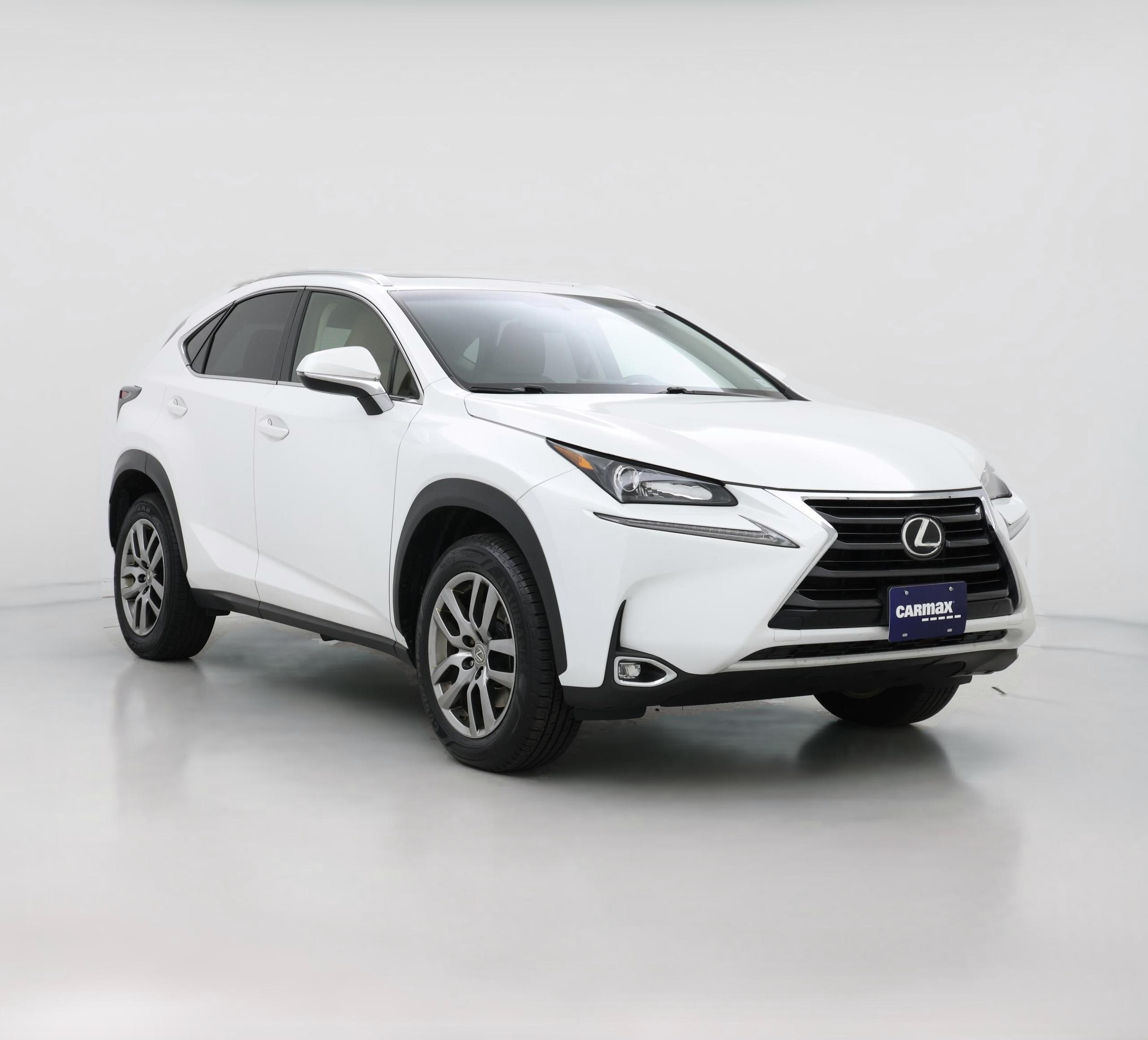 Thumbnail: 2015 Lexus NX - 1