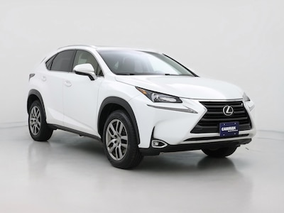 2015 Lexus NX 200t -
                Rochester, NY