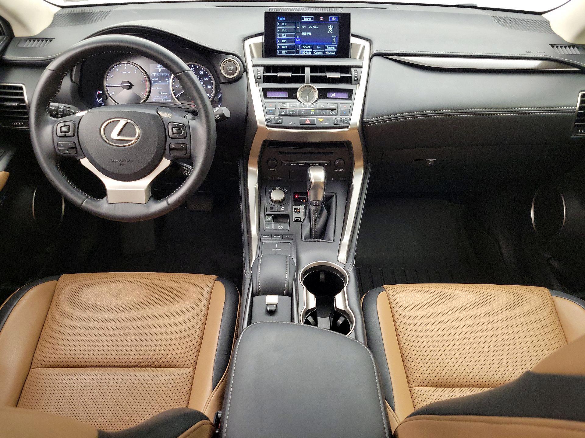 Thumbnail: 2015 Lexus NX - 9