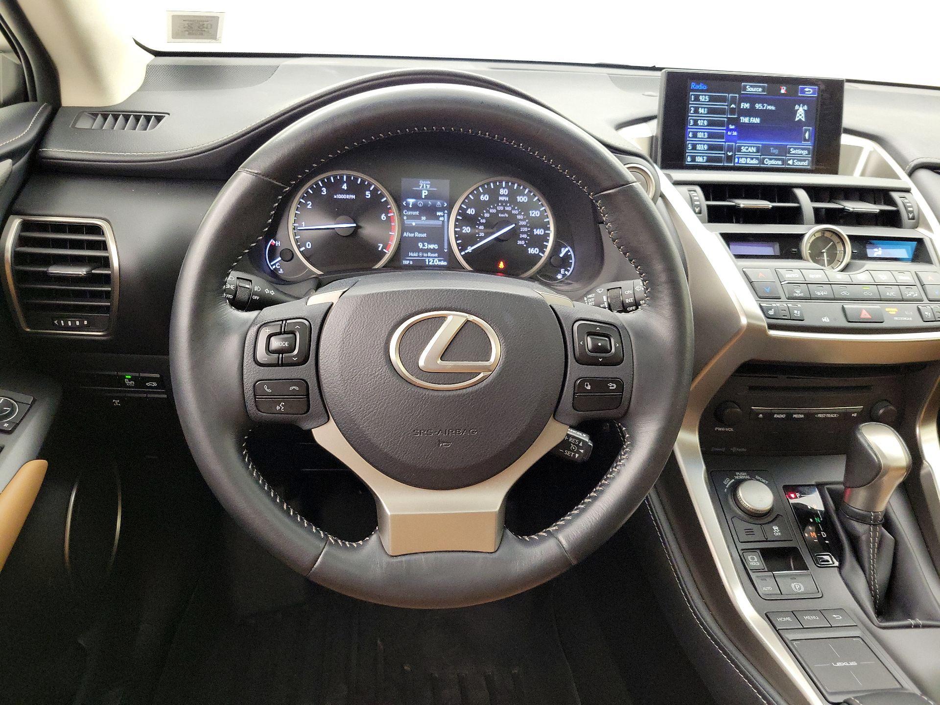 Thumbnail: 2015 Lexus NX - 10