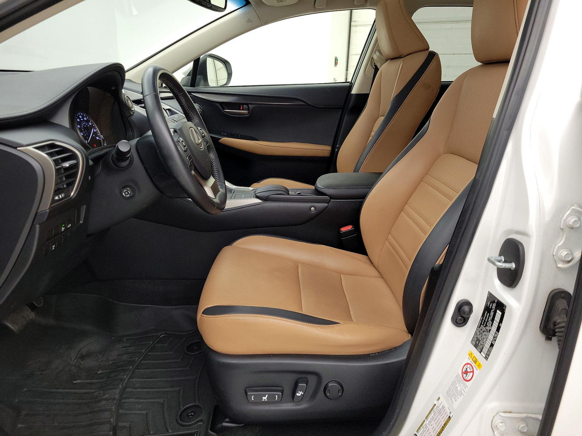 Thumbnail: 2015 Lexus NX - 11