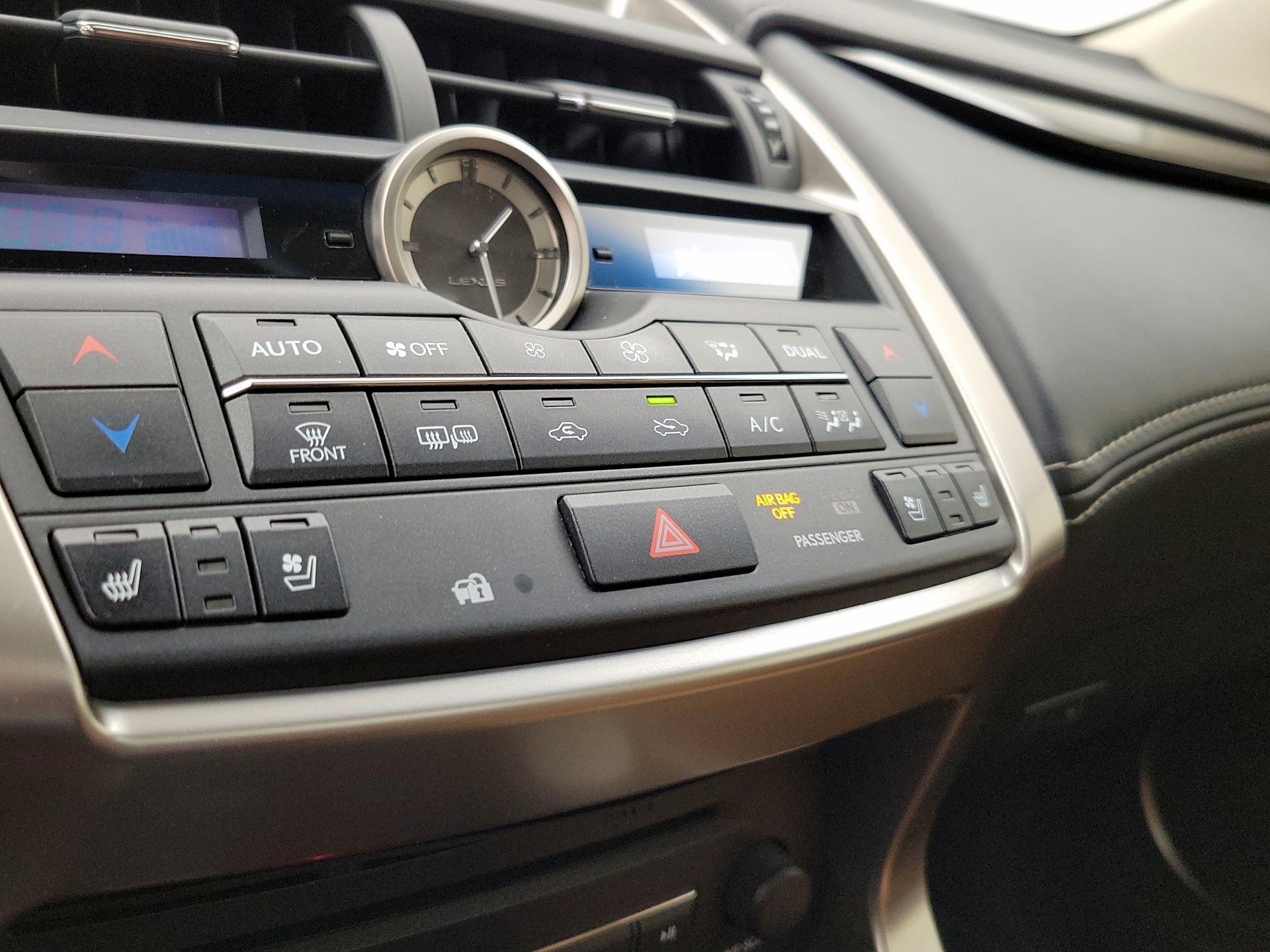 Thumbnail: 2015 Lexus NX - 16