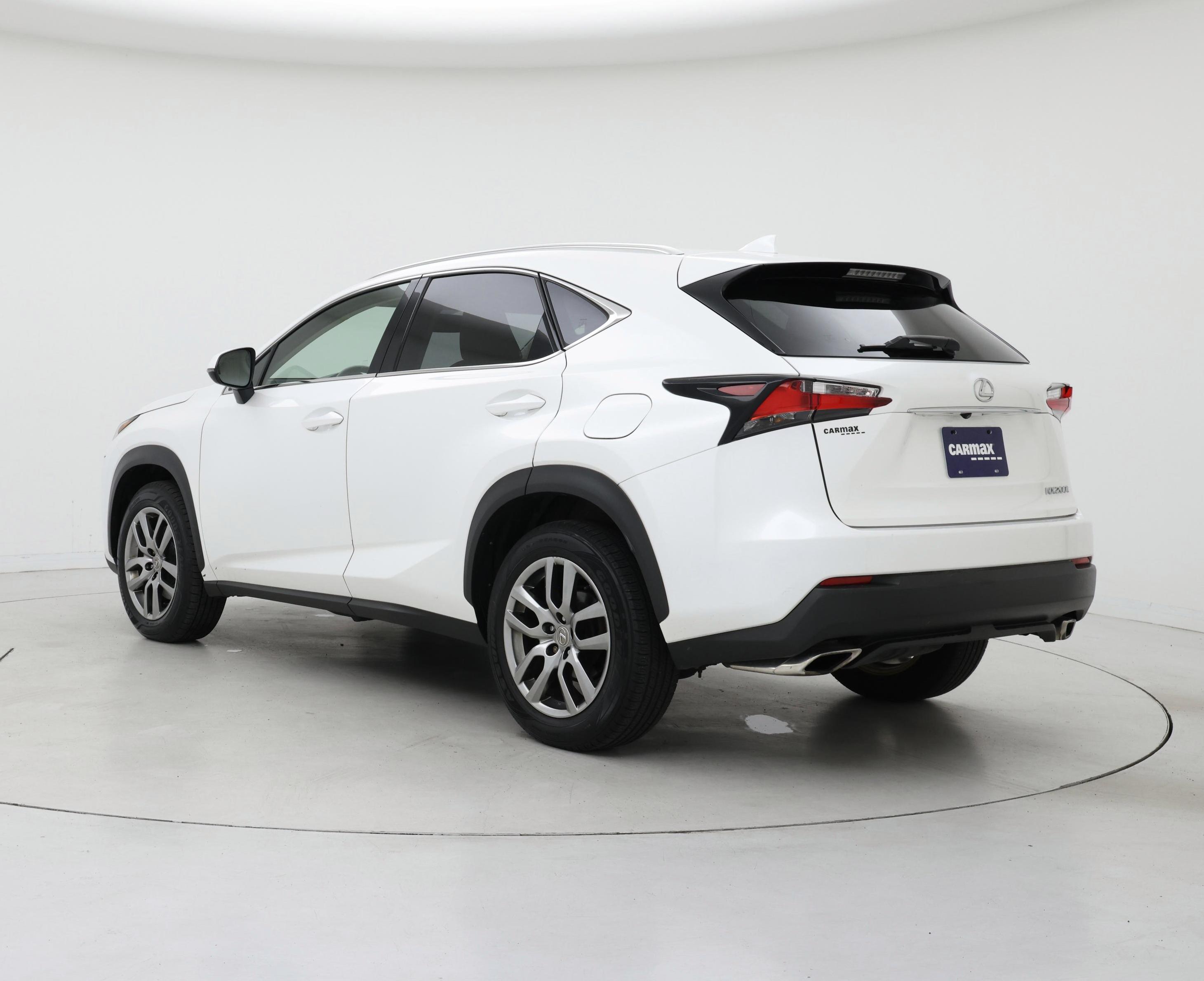 Thumbnail: 2015 Lexus NX - 2
