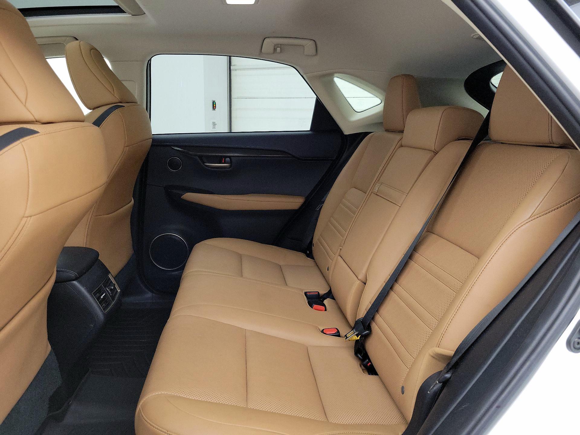 Thumbnail: 2015 Lexus NX - 20