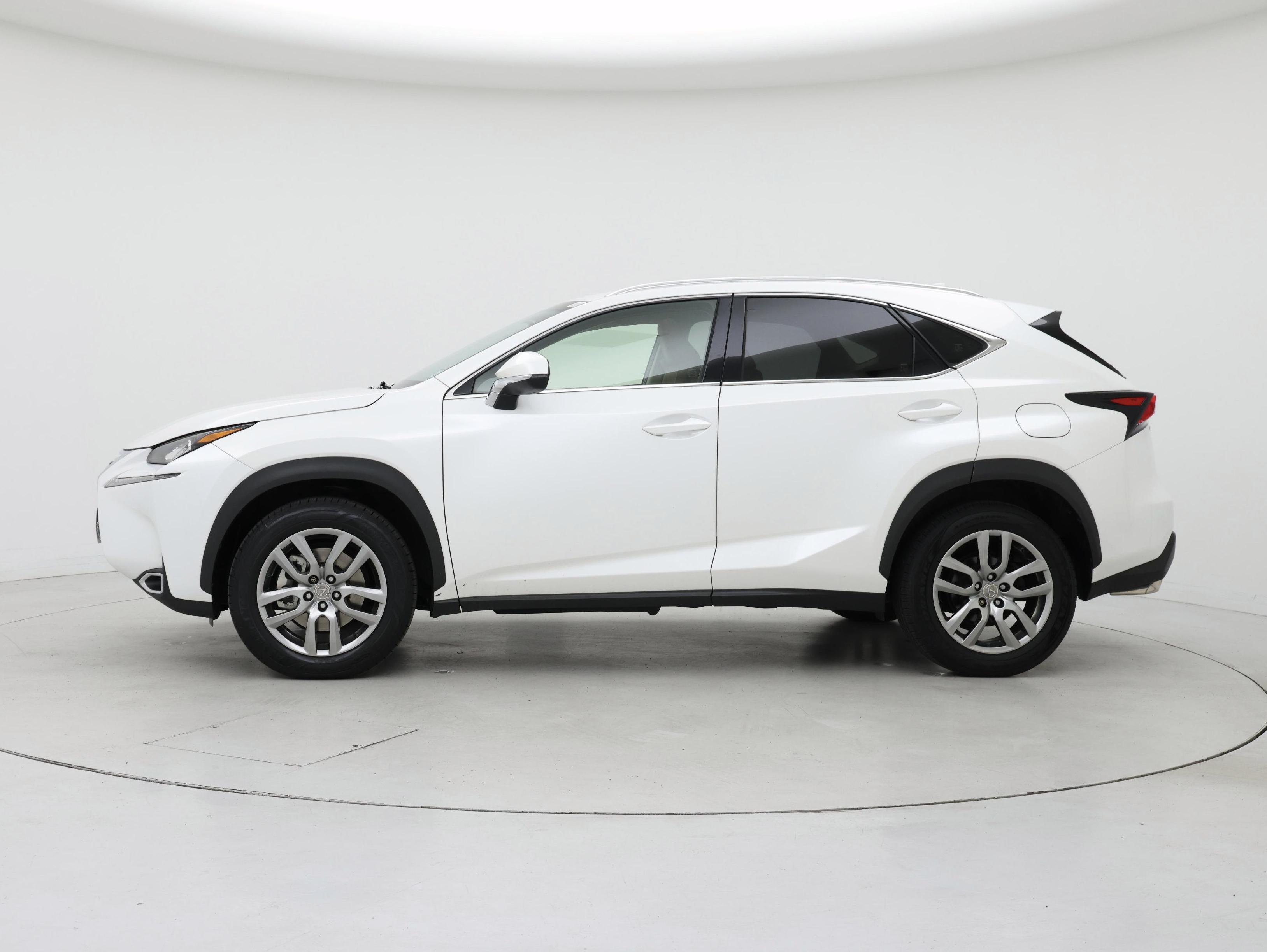 Thumbnail: 2015 Lexus NX - 3
