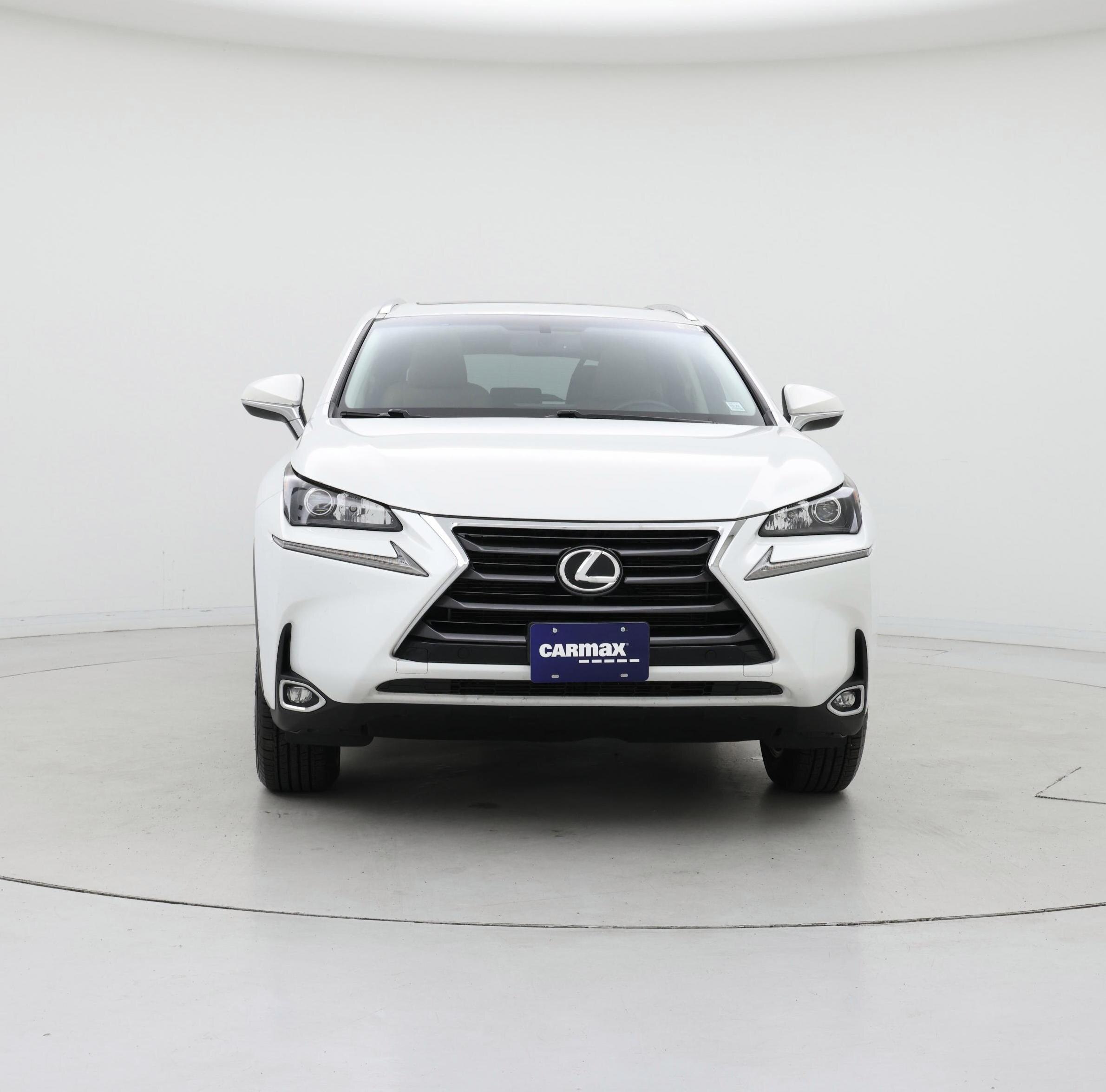 Thumbnail: 2015 Lexus NX - 5