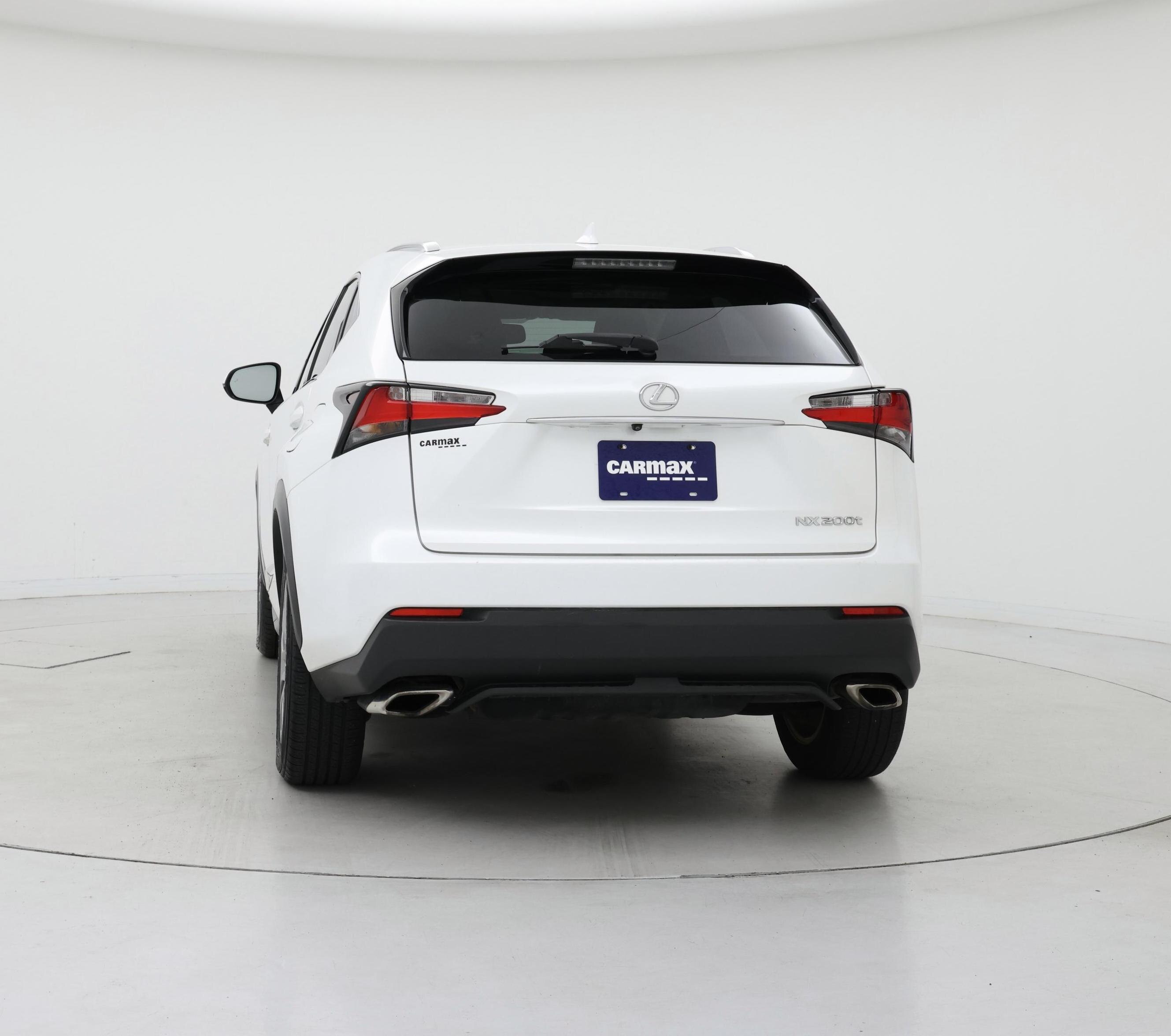 Thumbnail: 2015 Lexus NX - 6