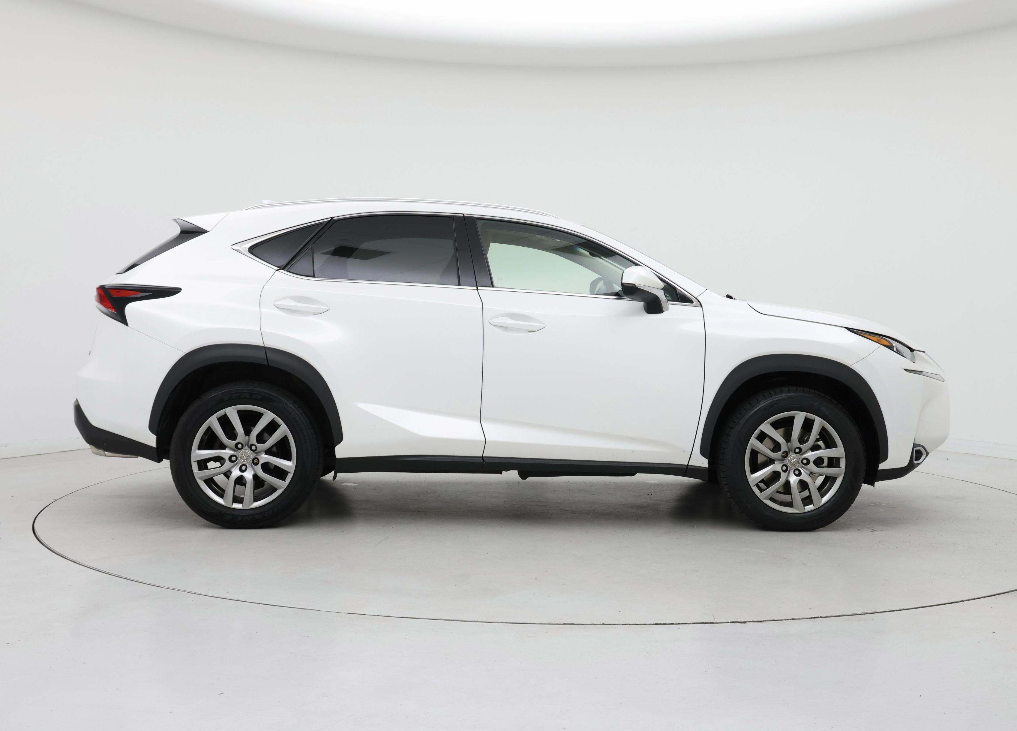 Thumbnail: 2015 Lexus NX - 7