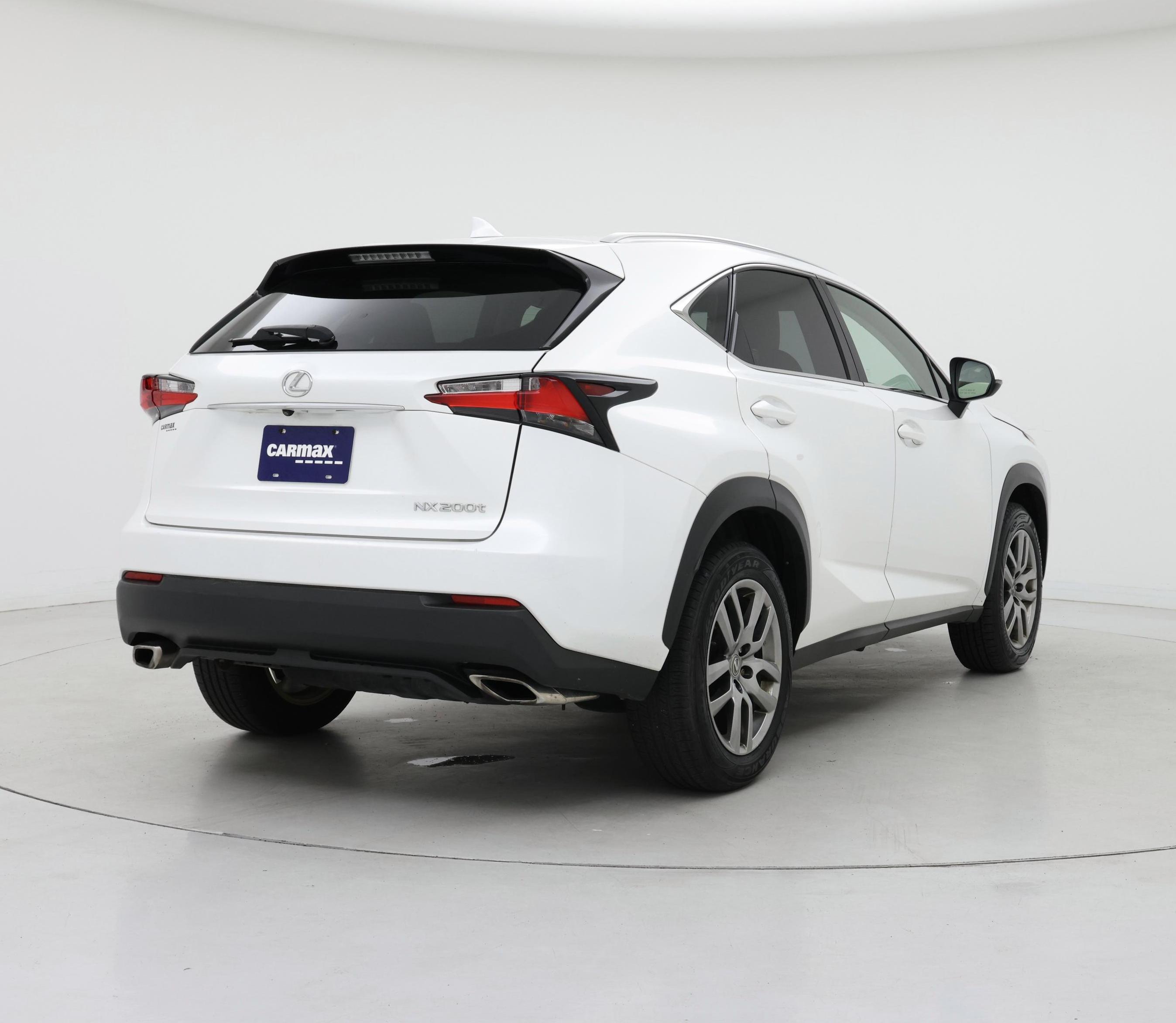 Thumbnail: 2015 Lexus NX - 8