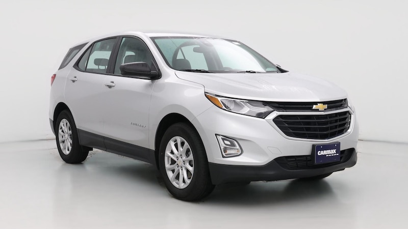 2020 Chevrolet Equinox LS Hero Image