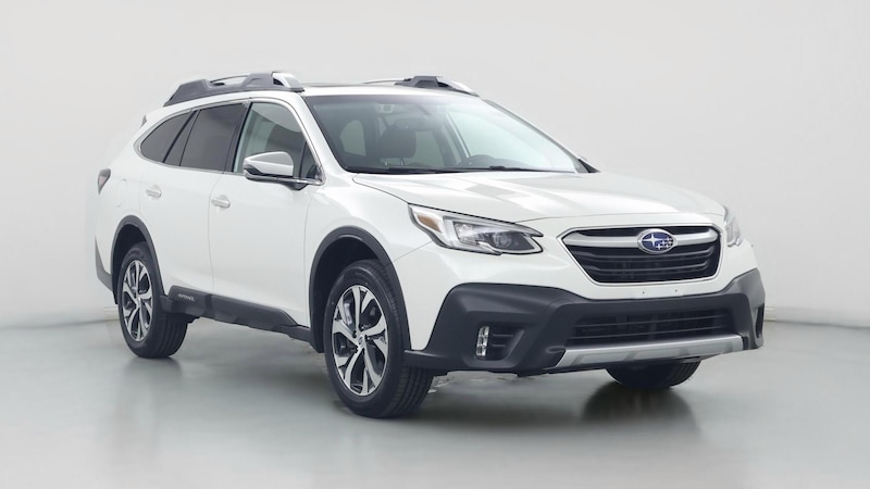 2020 Subaru Outback Touring Hero Image