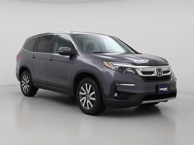 2021 Honda Pilot EX-L -
                  Frederick, MD