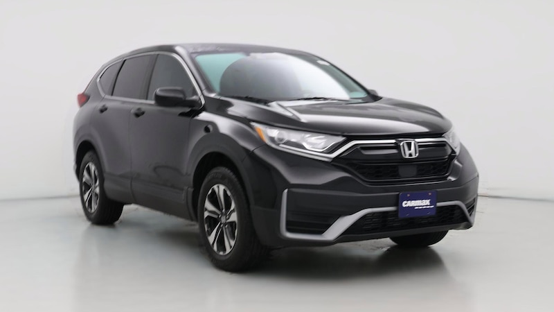 2021 Honda CR-V Special Edition Hero Image