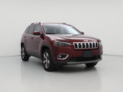 2020 Jeep Cherokee Limited Edition -
                Gastonia, NC
