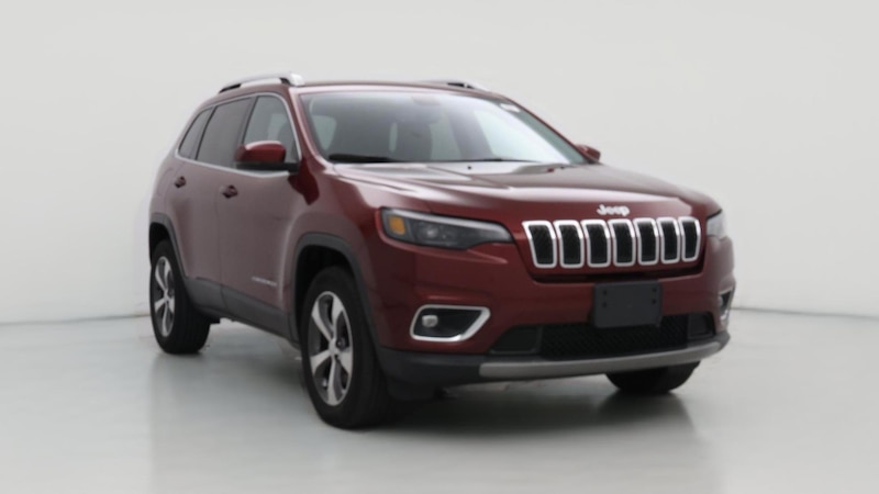 2020 Jeep Cherokee Limited Edition Hero Image