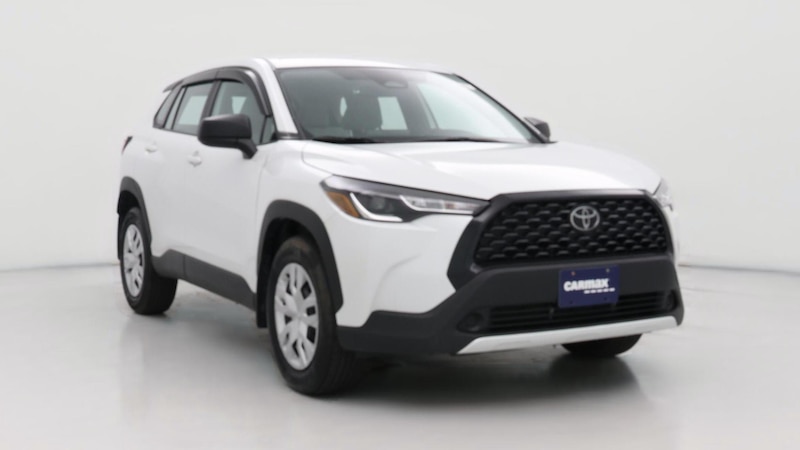2024 Toyota Corolla Cross L Hero Image