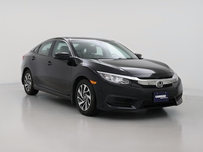 2017 Honda Civic EX -
                Rochester, NY