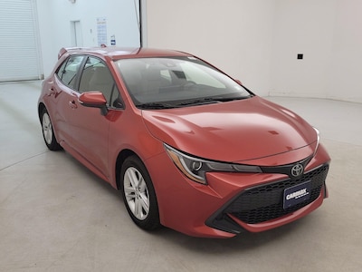 2019 Toyota Corolla SE -
                Rochester, NY