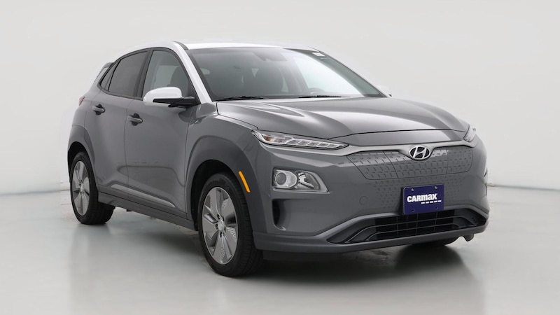 2021 Hyundai Kona SEL Hero Image