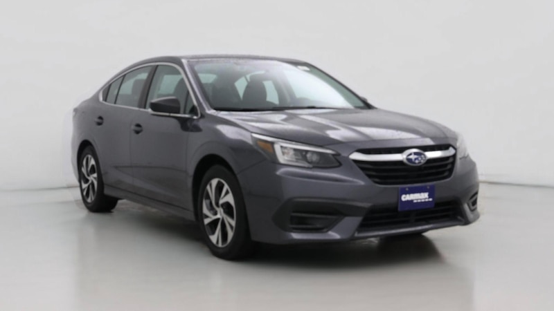 2022 Subaru Legacy  Hero Image