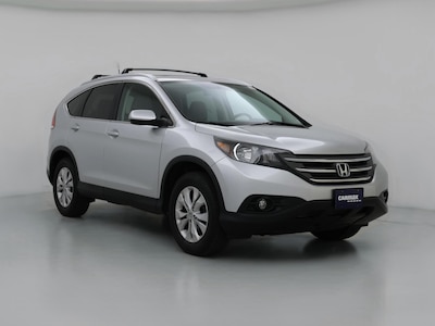 2013 Honda CR-V EX-L -
                  Rochester, NY