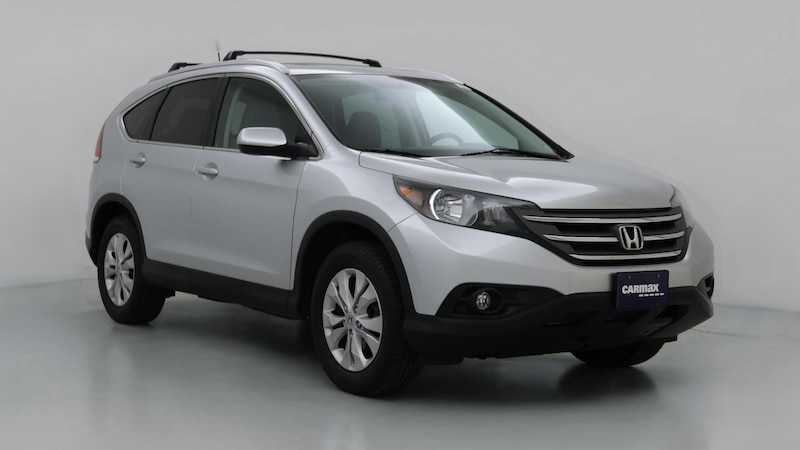 2013 Honda CR-V EX-L Hero Image
